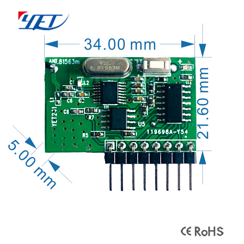 Receiver Module